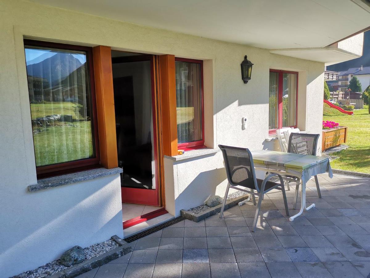 Ferienhaus Antigua Saas-Grund Eksteriør bilde