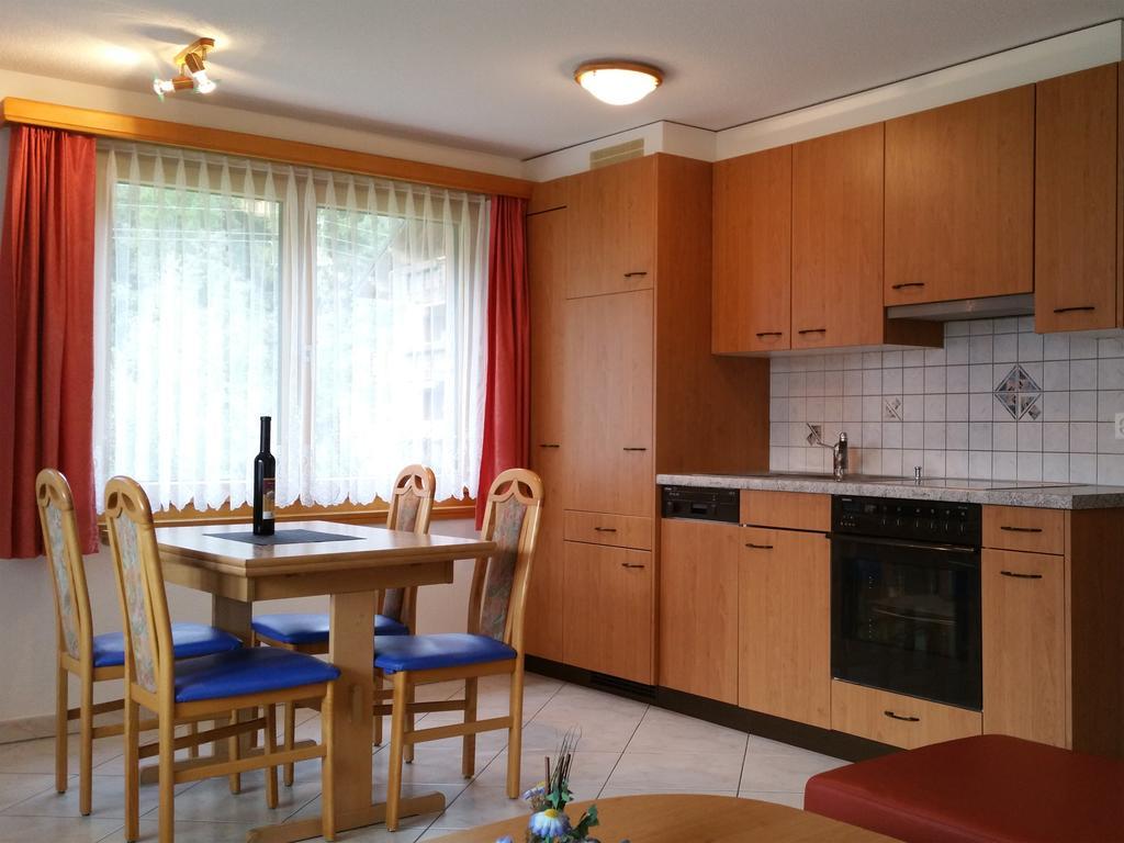 Ferienhaus Antigua Saas-Grund Rom bilde