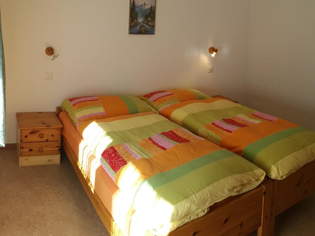 Ferienhaus Antigua Saas-Grund Rom bilde