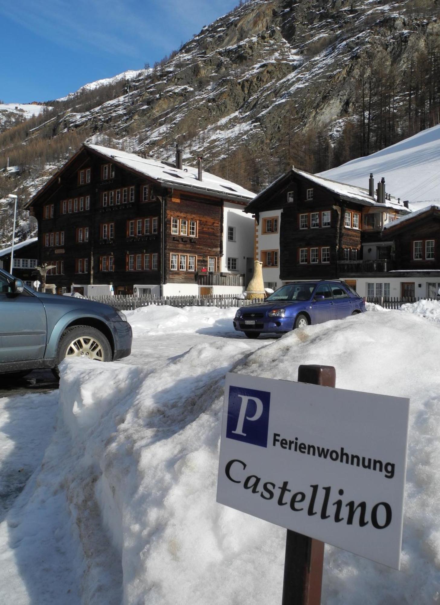 Ferienhaus Antigua Saas-Grund Rom bilde