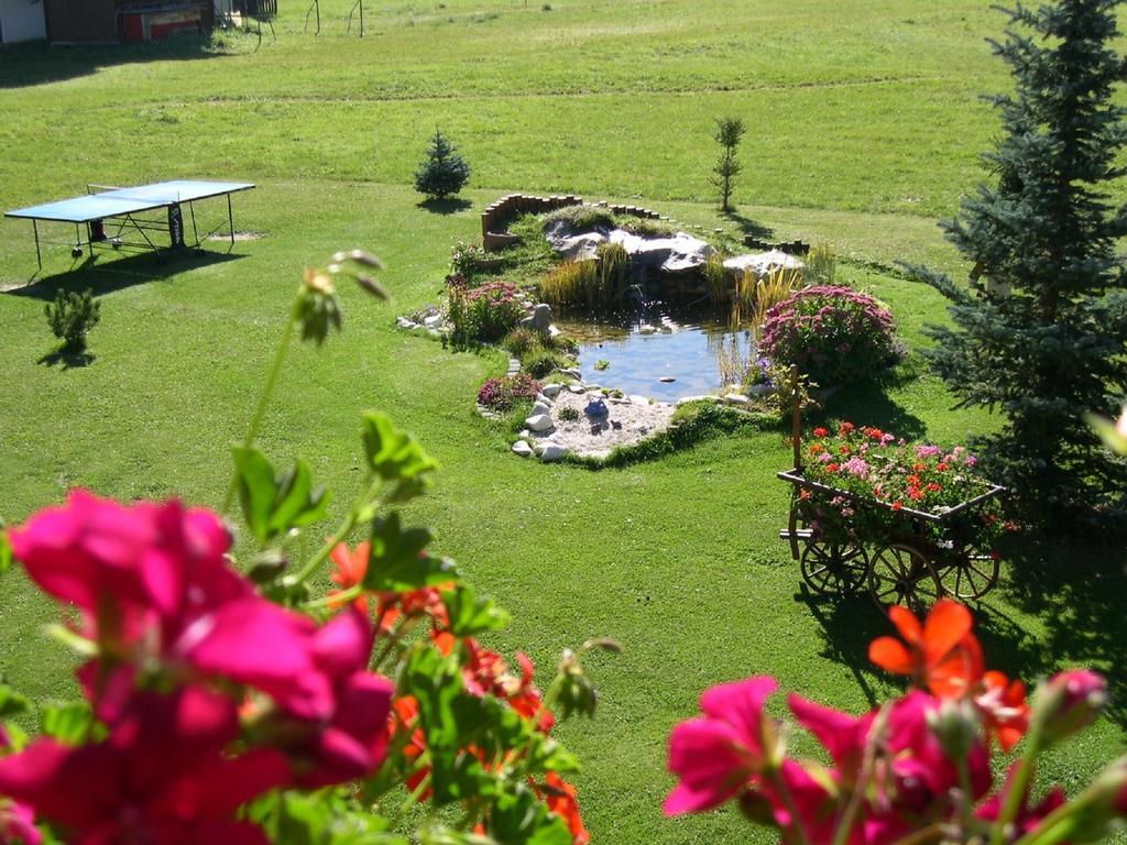 Ferienhaus Antigua Saas-Grund Rom bilde